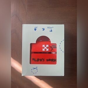 Off-White Jitney Airpods Pro Case